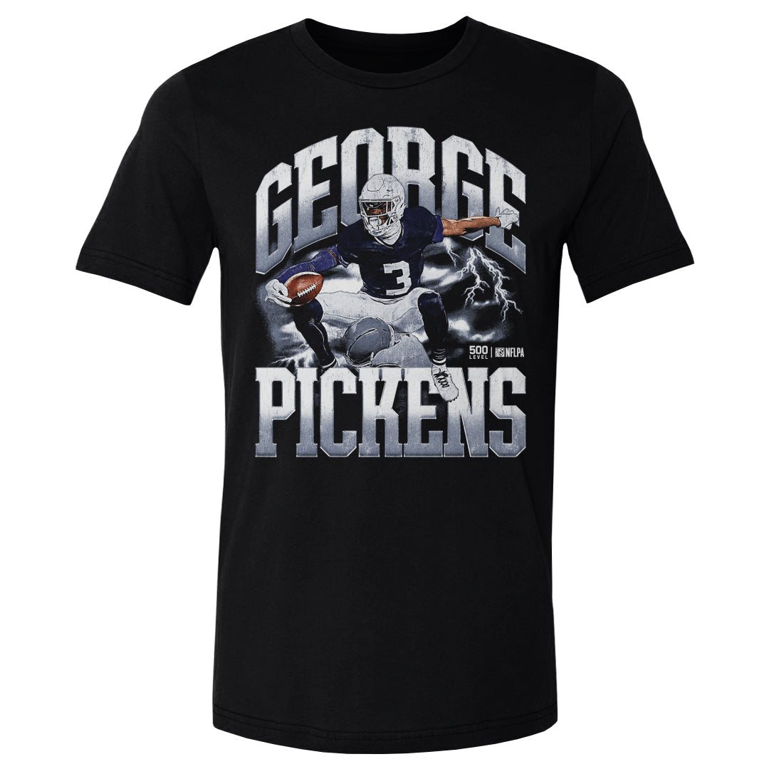George Pickens Dallas Hurdle