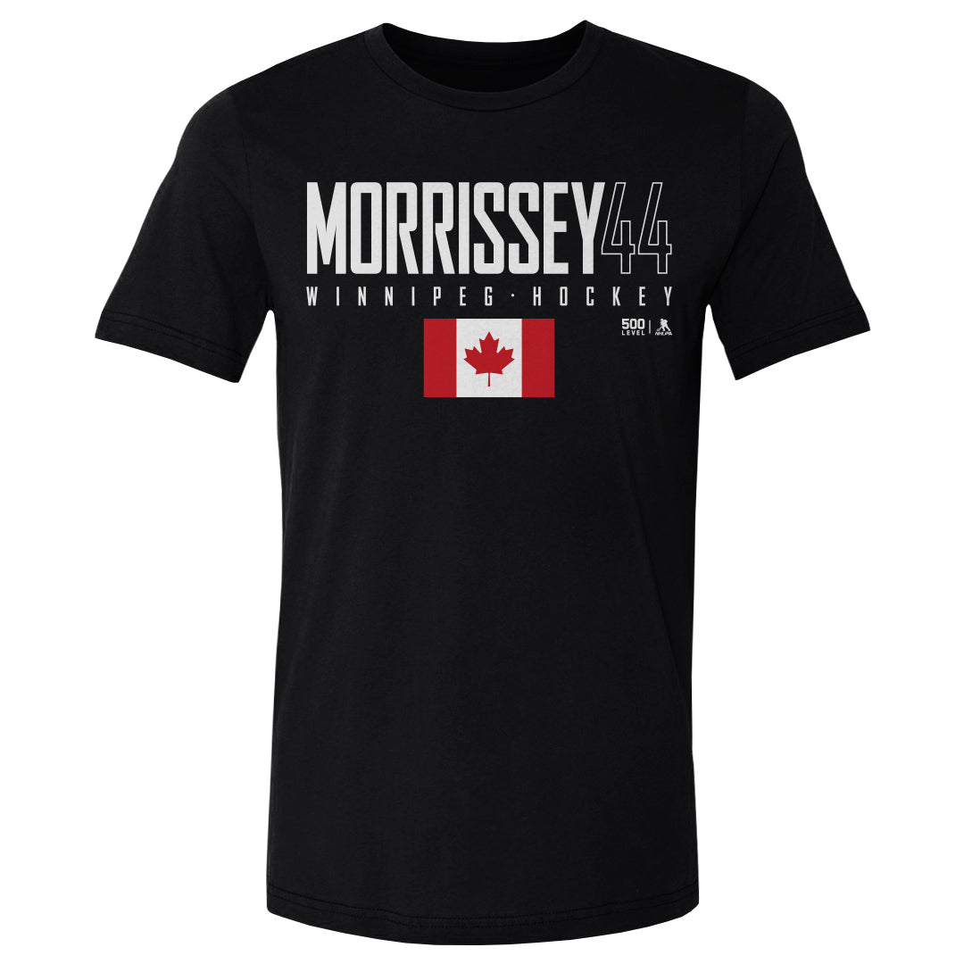 Josh Morrissey Winnipeg Canada Elite
