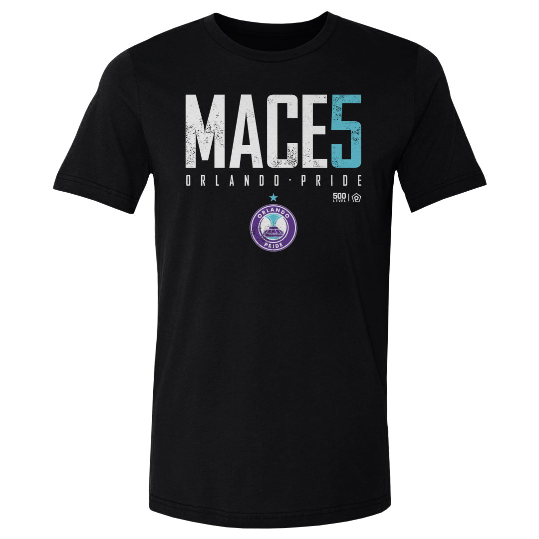 Hailie Mace Orlando Pride Elite WHT