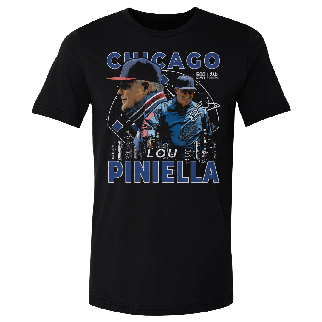 Lou Piniella Chicago C Gritty 1