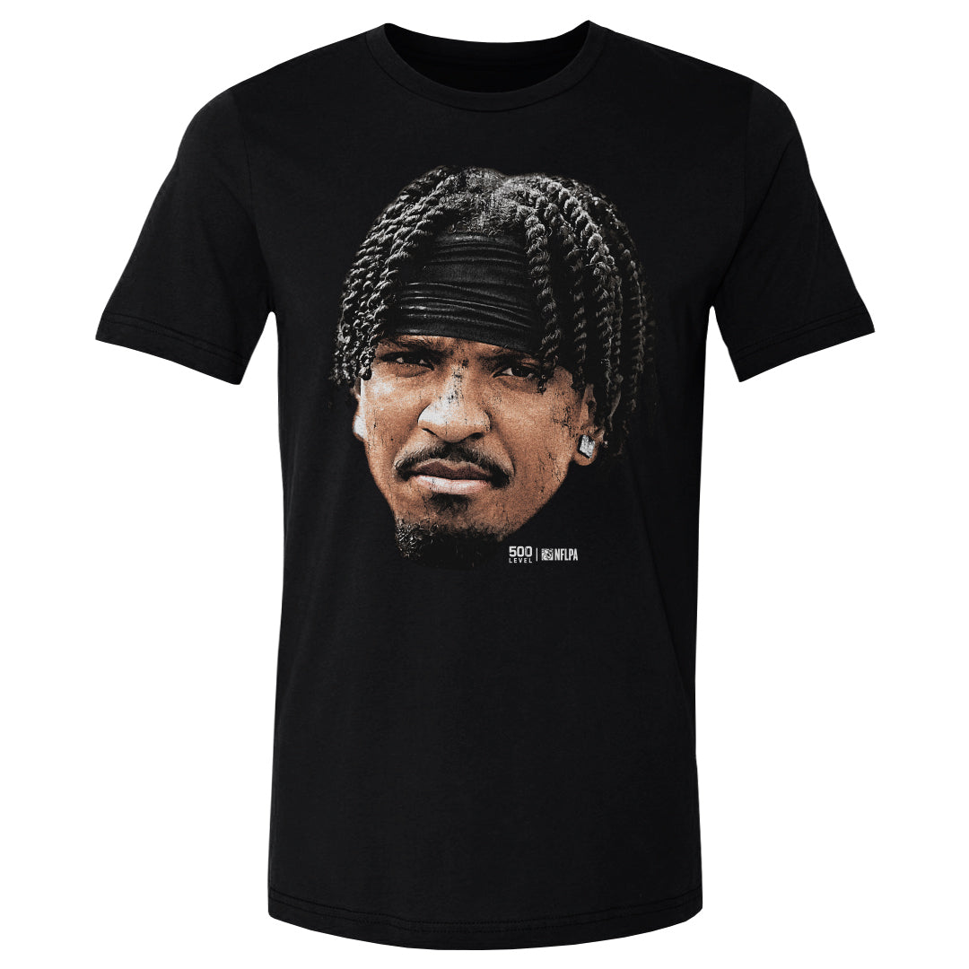 Jayden Daniels Washington Vintage Head 2