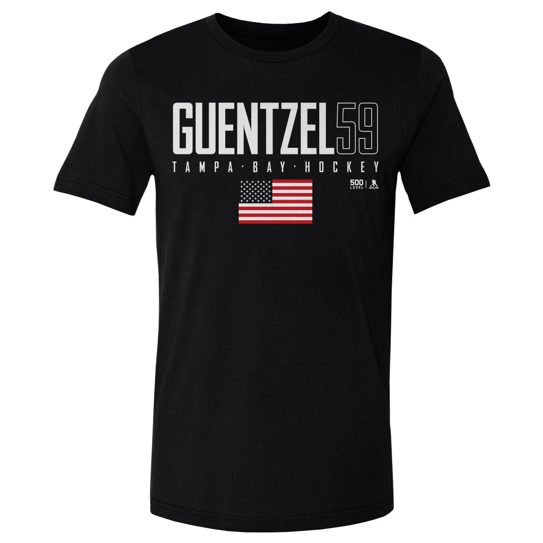 Jake Guentzel Tampa Bay USA Elite