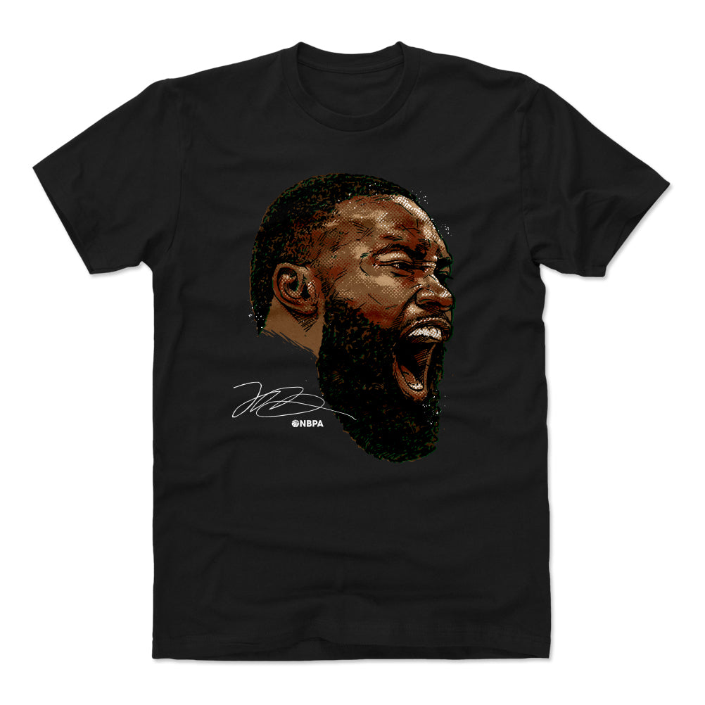 Jaylen Brown Scream 2