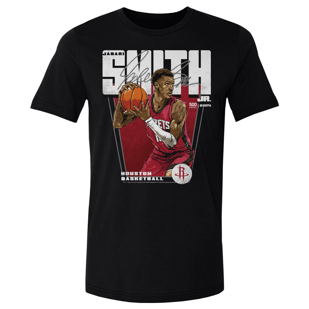Jabari Smith Jr. Houston Rockets Premiere