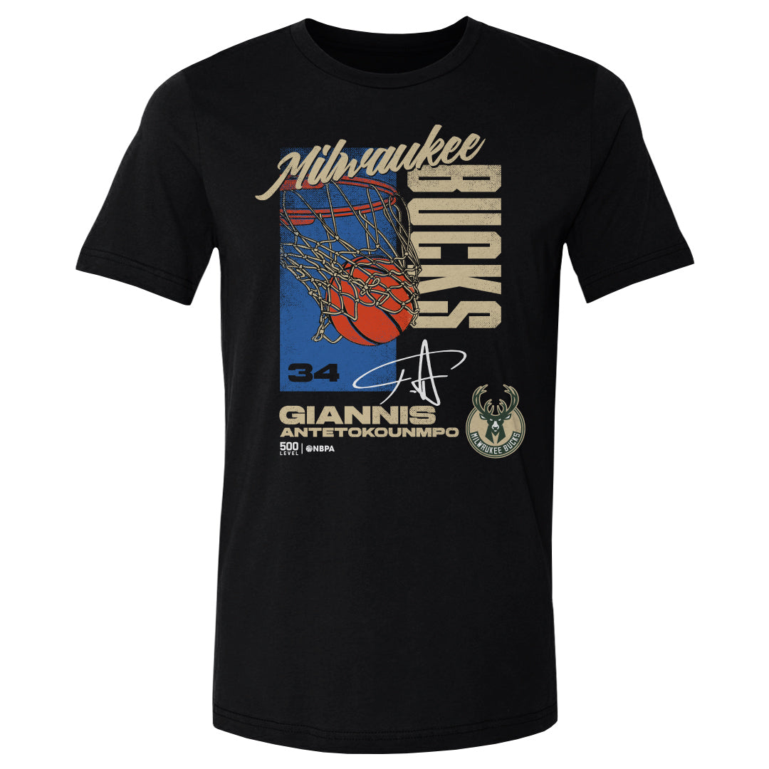Giannis Antetokounmpo Milwaukee Bucks All Net