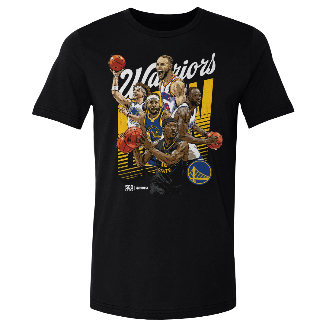 Golden State Warriors 2026 Starting 5