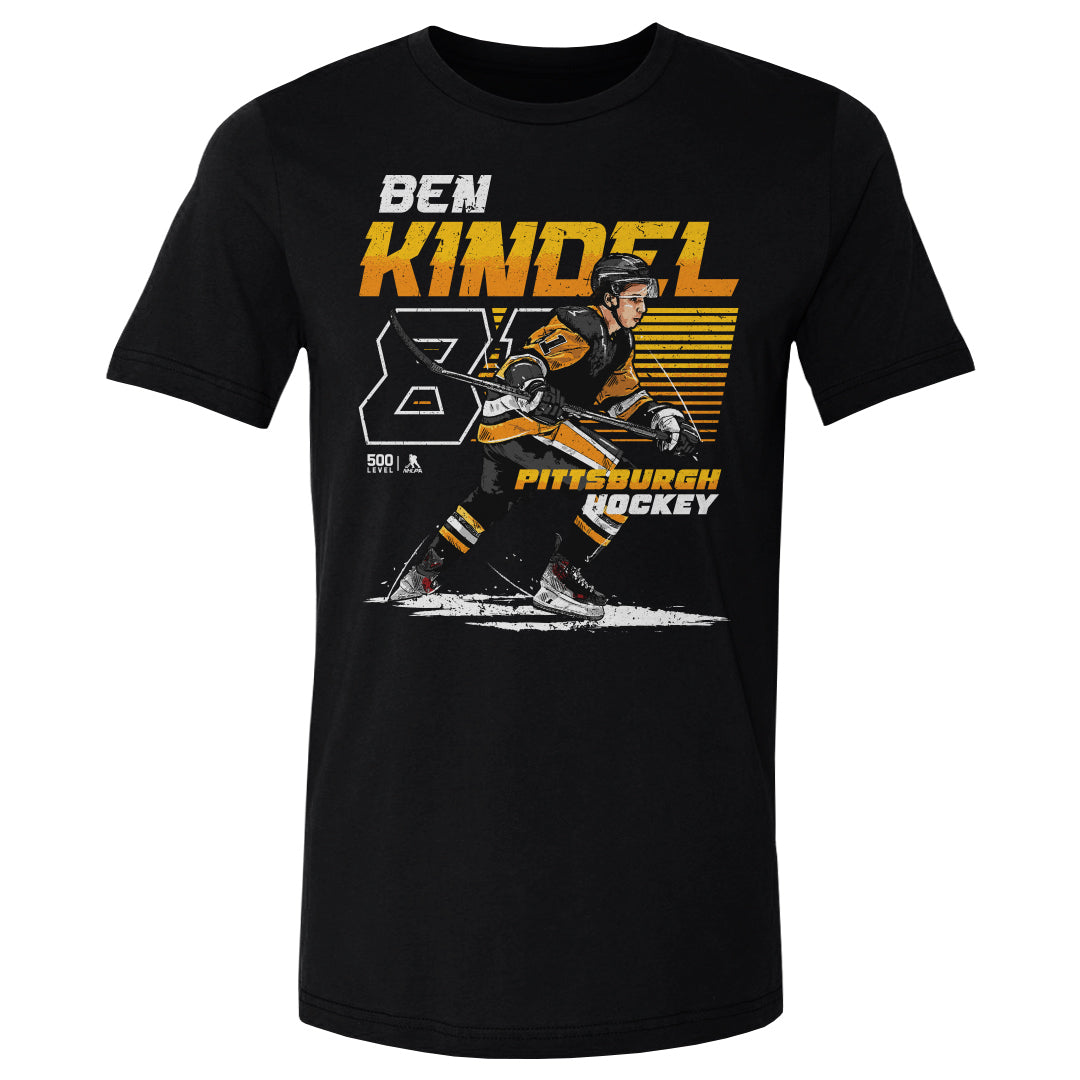 Ben Kindel Pittsburgh Player Name