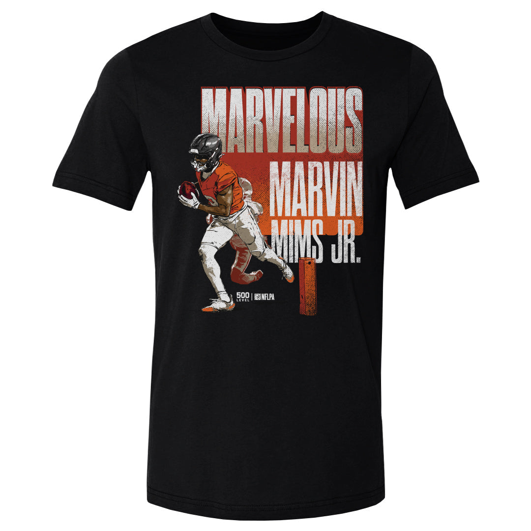 Marvin Mims Jr. Denver Marvelous