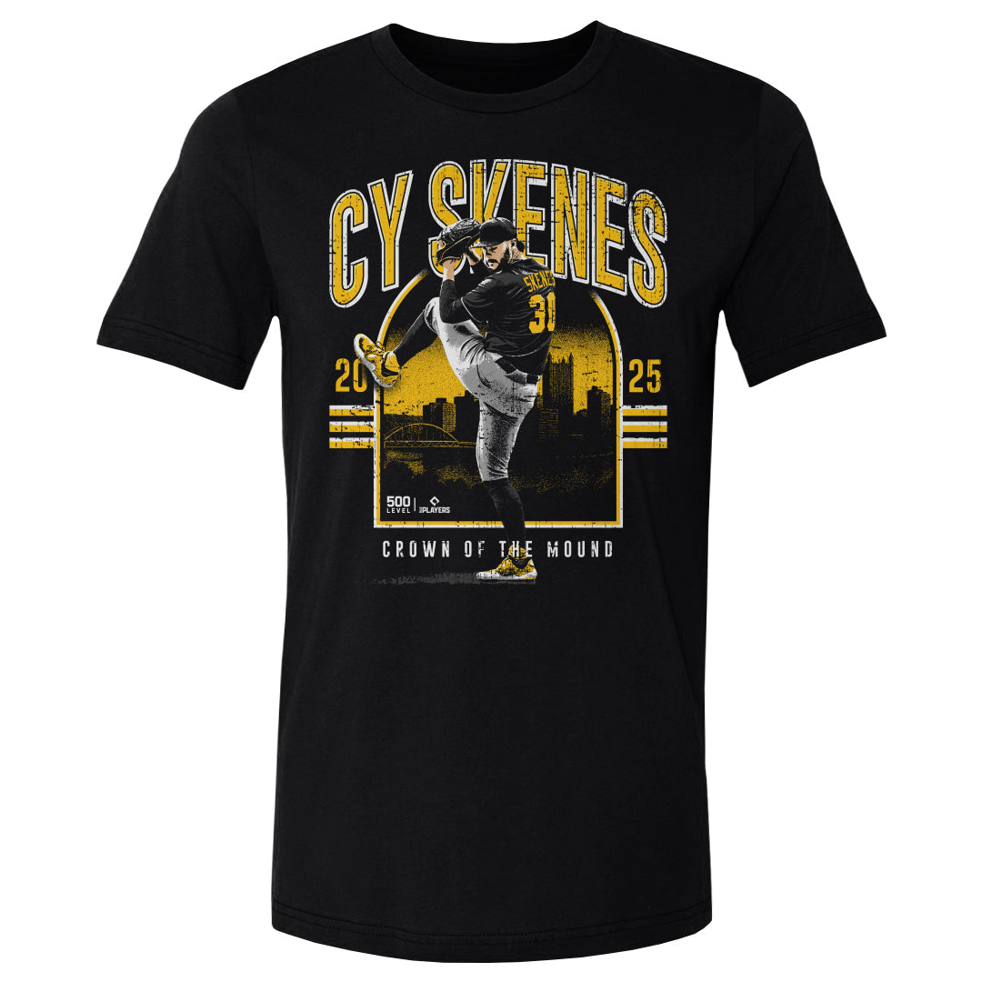 Paul Skenes Pittsburgh Cy Skenes