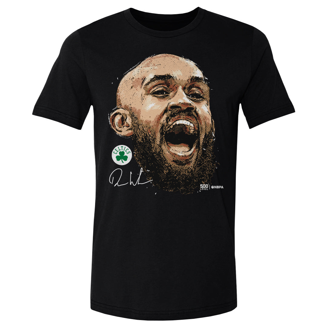 Derrick White Boston Celtics Portrait 1