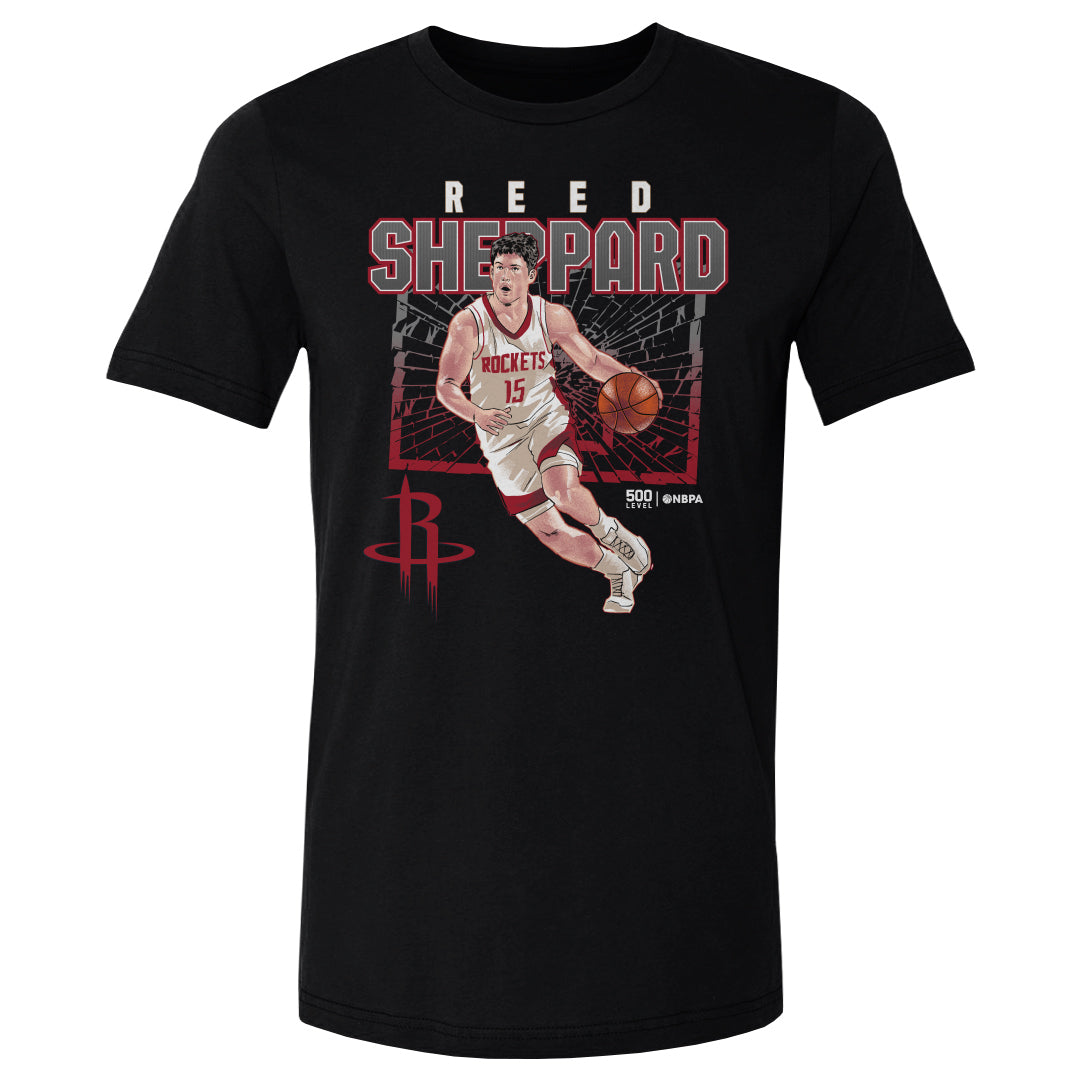 Reed Sheppard Houston Rockets Shattered 1
