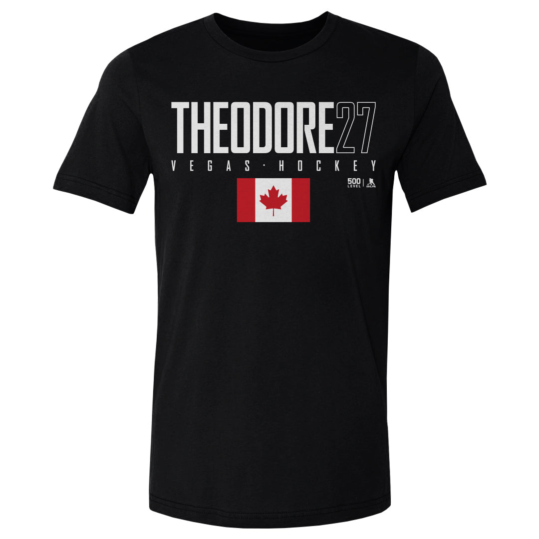 Shea Theodore Vegas Canada Elite