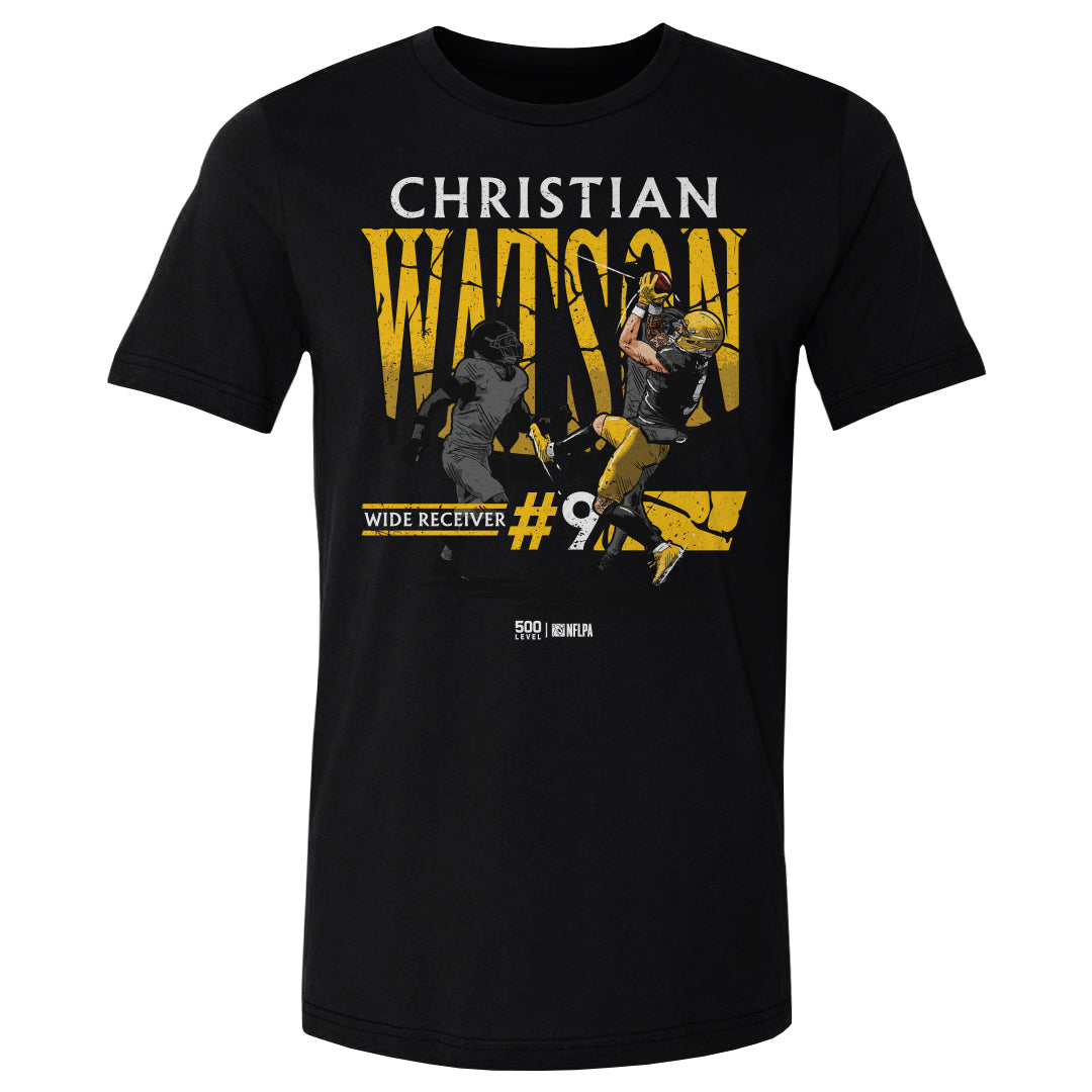 Christian Watson Green Bay Player Name