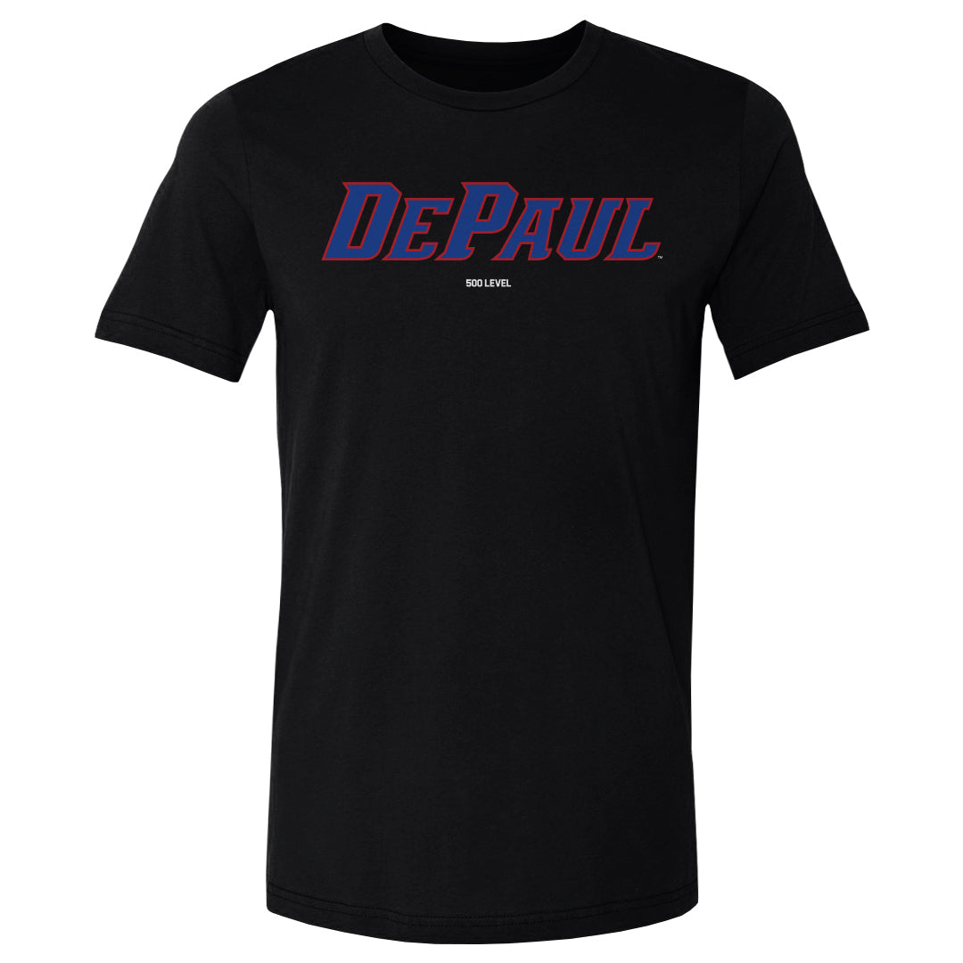 DePaul Blue Demons Wordmark