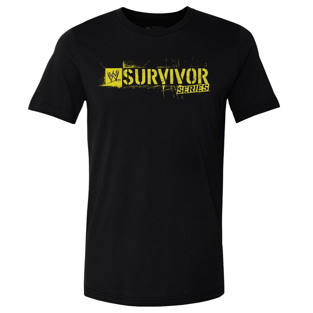 WWE Survivor Series 2009 Logo 1