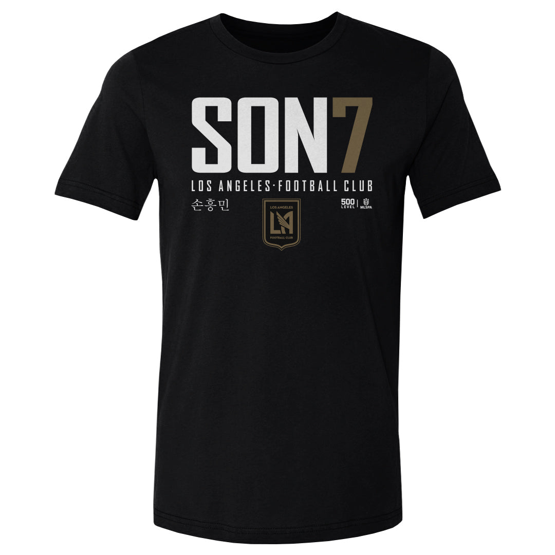 Son Heung-Min LAFC Elite