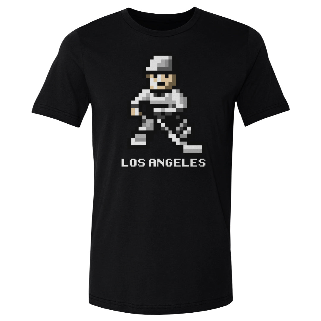Los Angeles Hockey 8-bit