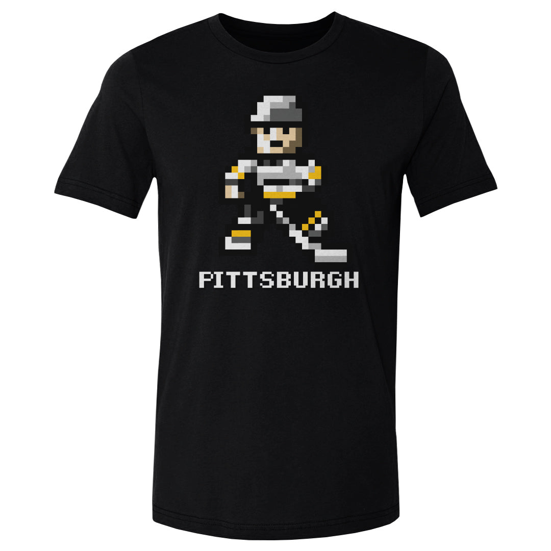 Pittsburgh Hockey 8-bit