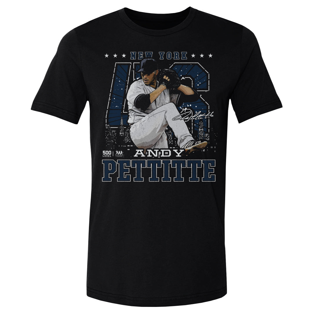 Andy Pettitte New York Y Gritty 1