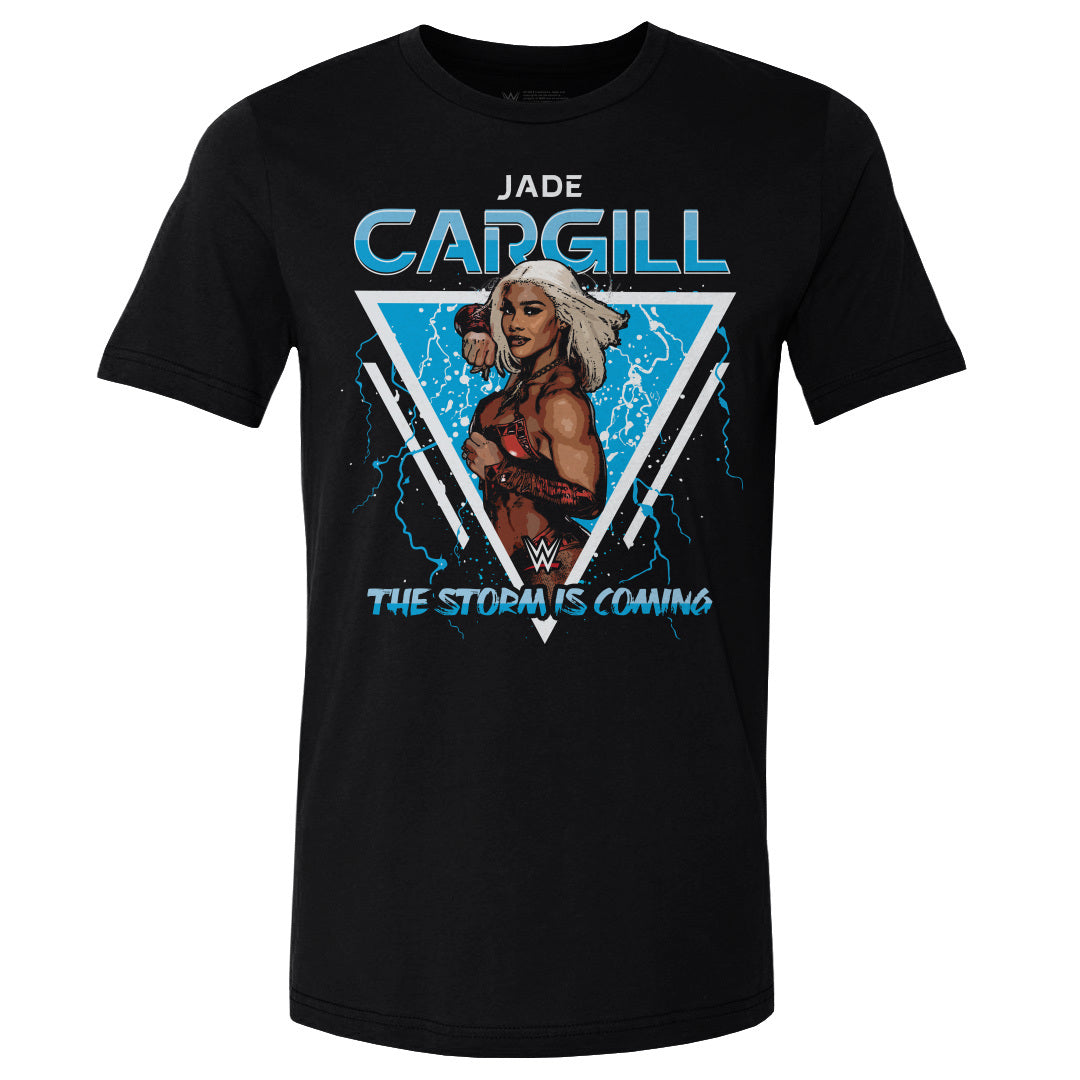 Jade Cargill Storm Is Coming 1