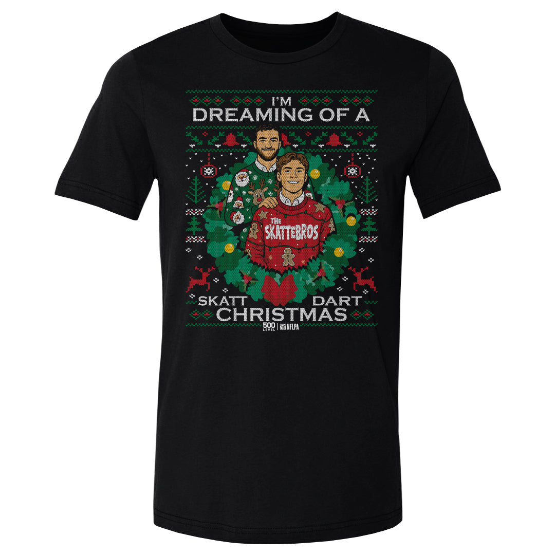 Jaxson Dart & Cam Skattebo New York G Ugly Sweater