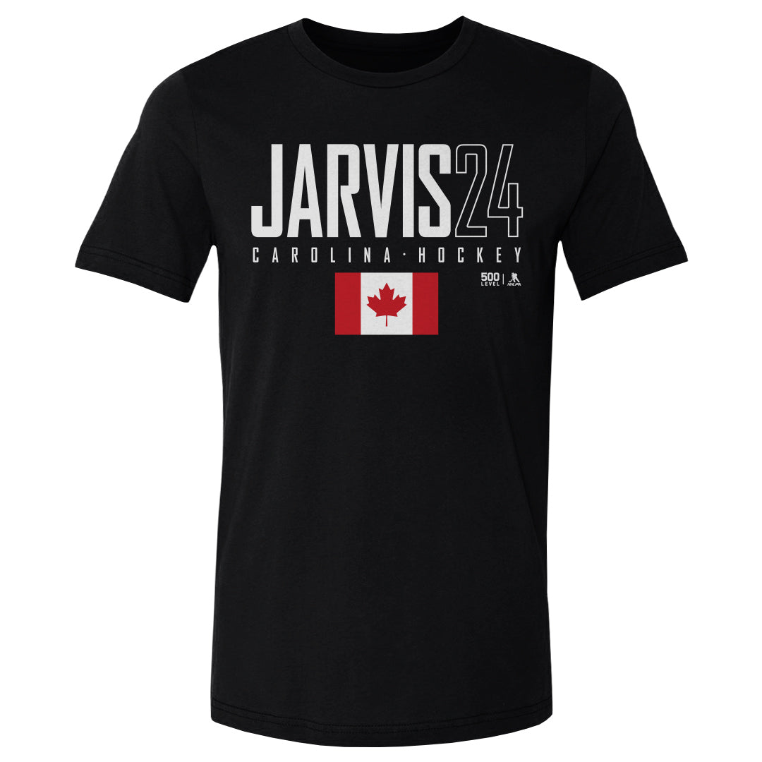 Seth Jarvis Carolina Canada Elite
