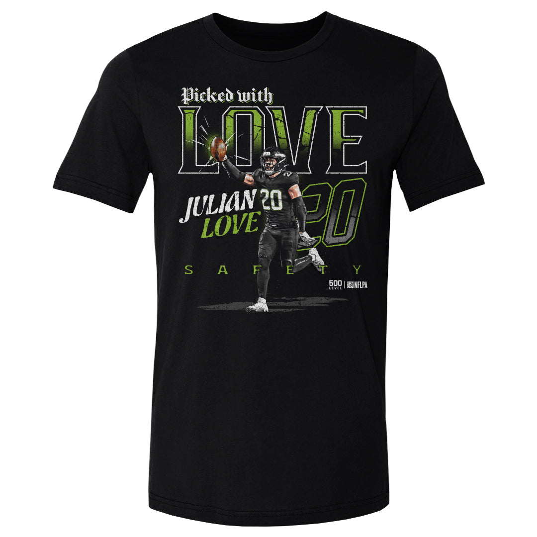 Julian Love Seattle Picked With Love 1