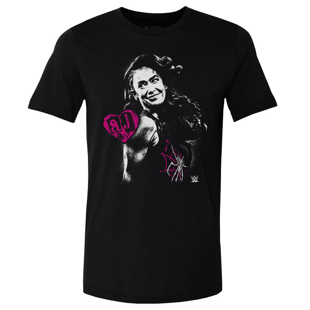 AJ Lee Silhouette