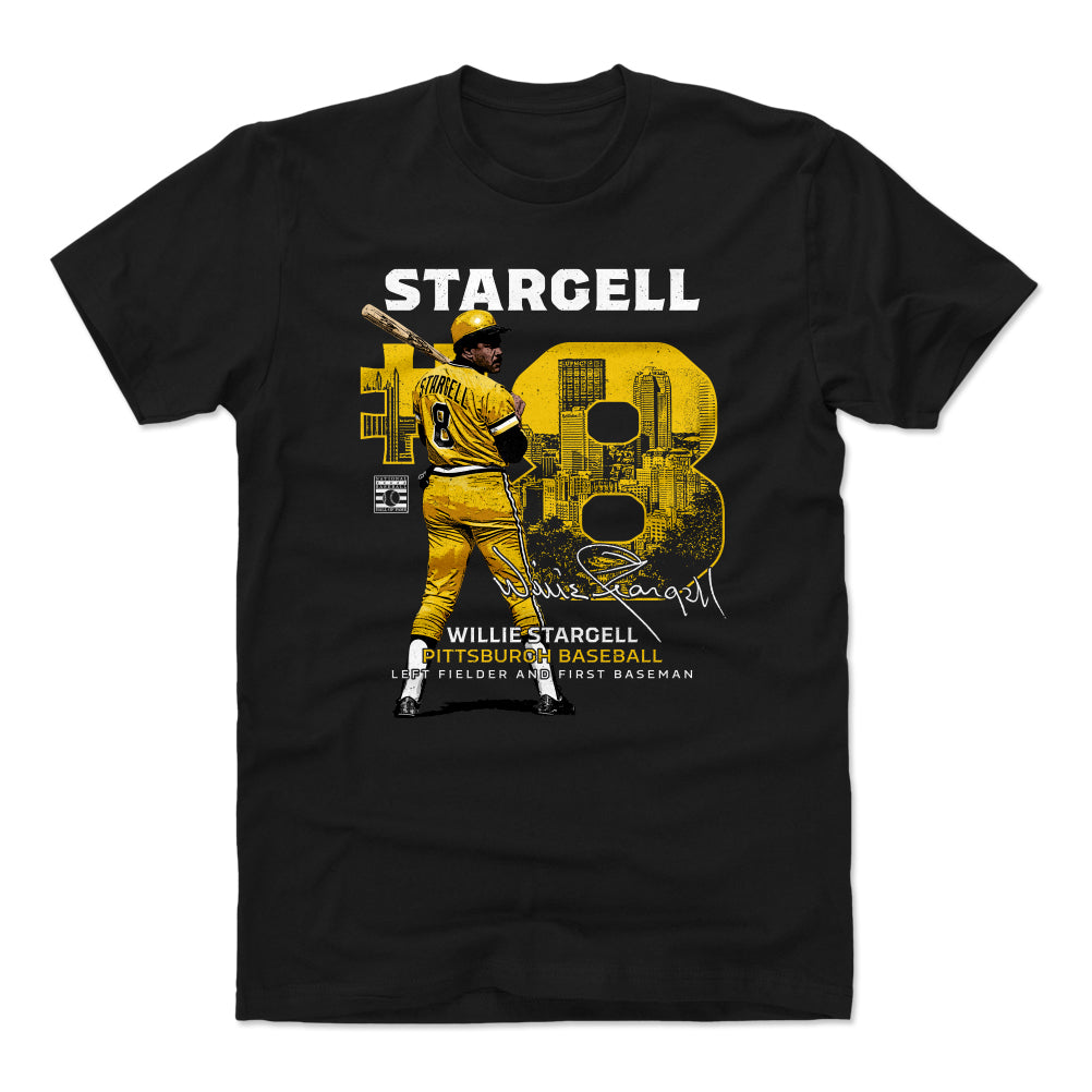 Willie Stargell Throwback Number