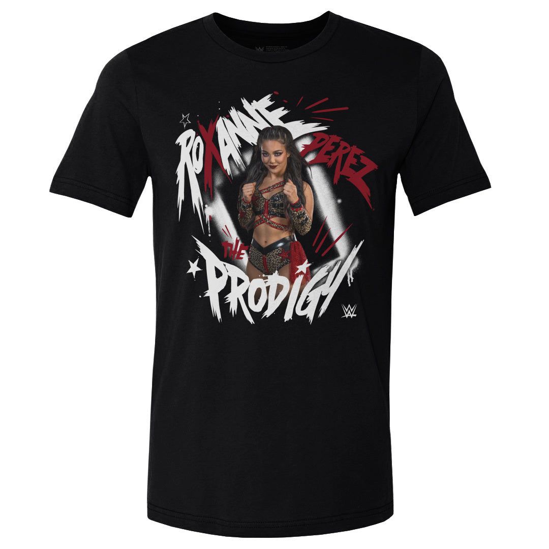 Roxanne Perez The Prodigy Graphic 1