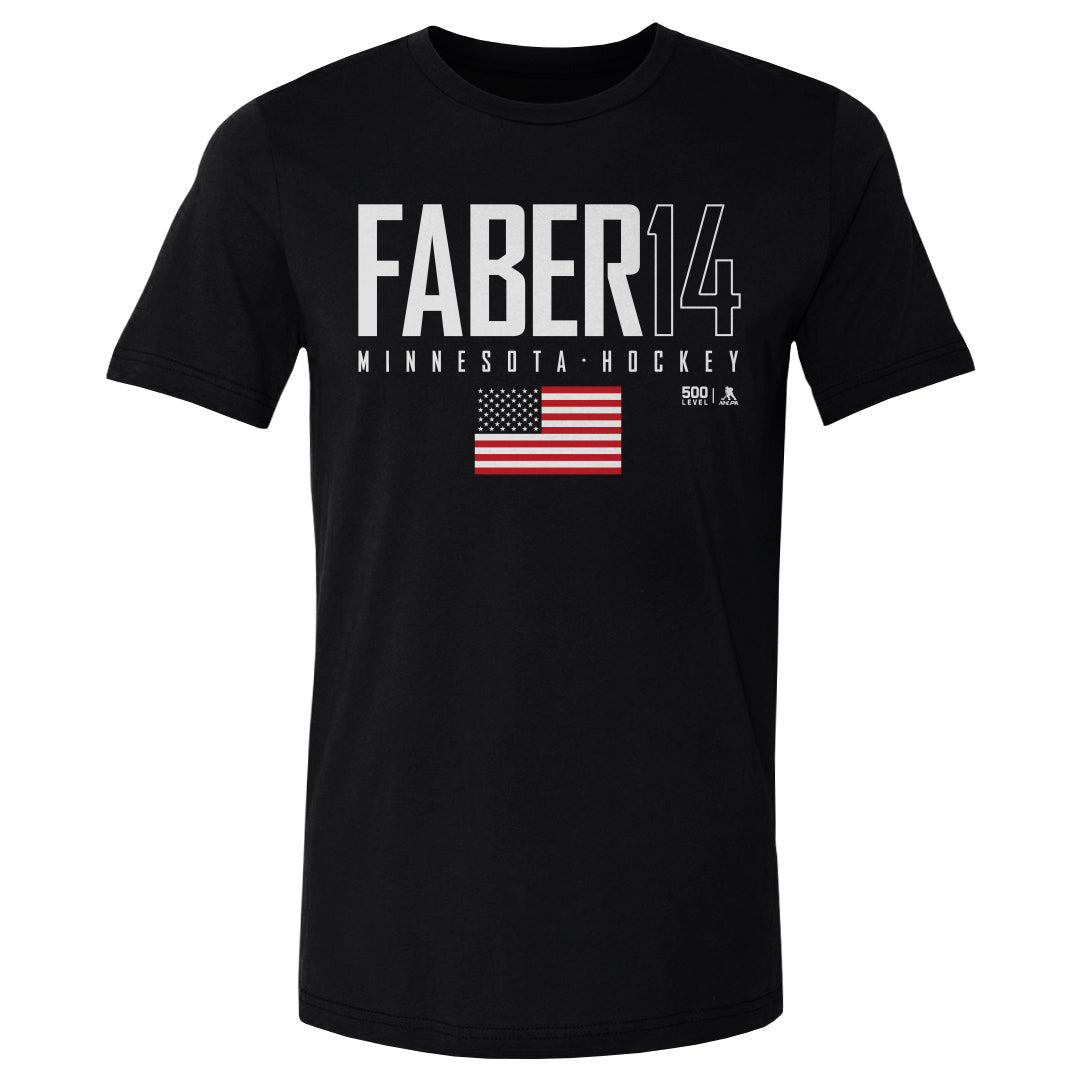 Brock Faber Minnesota USA Elite