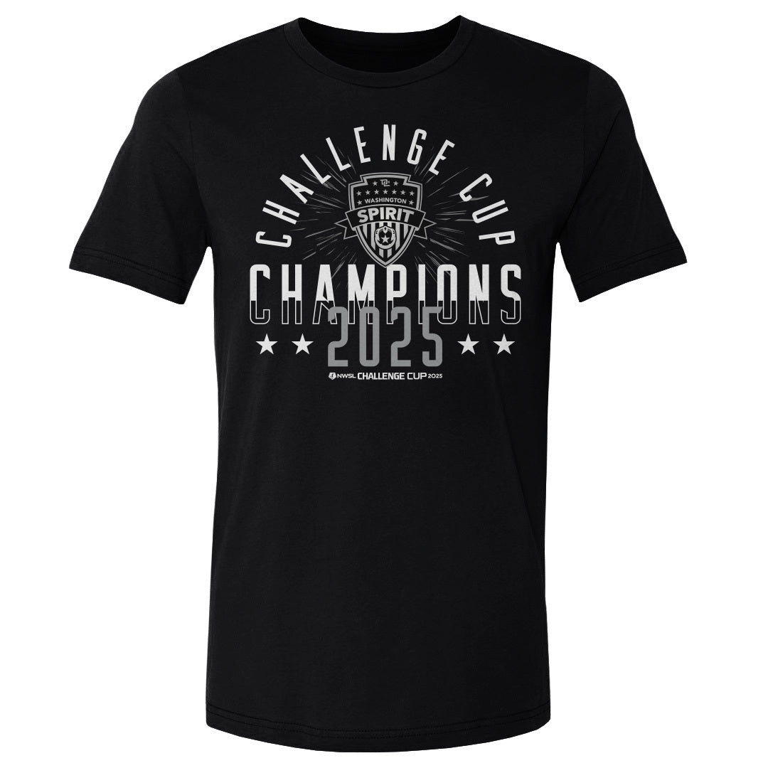 Washington Spirit NWSL Challenge Cup Champions 2025 WHT