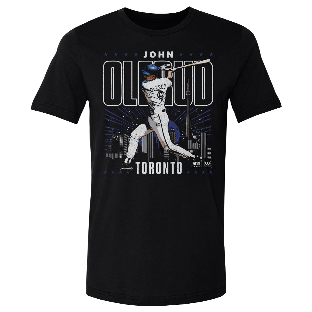 John Olerud Toronto Gritty