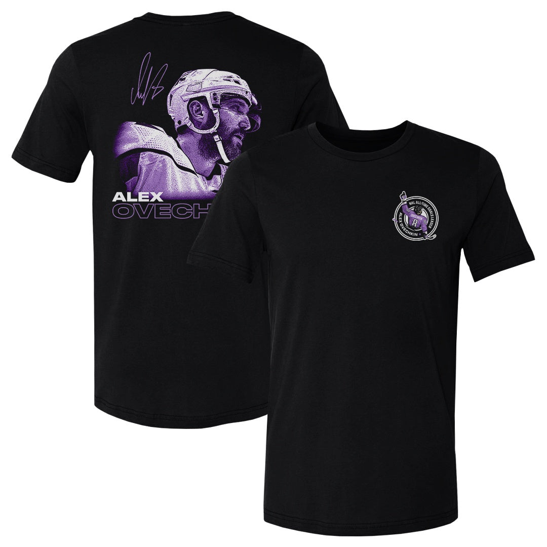 Alex Ovechkin Washington Hockey Fights Cancer F&B