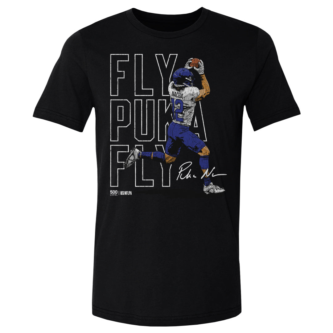 Puka Nacua Los Angeles R Fly Puka Fly 2