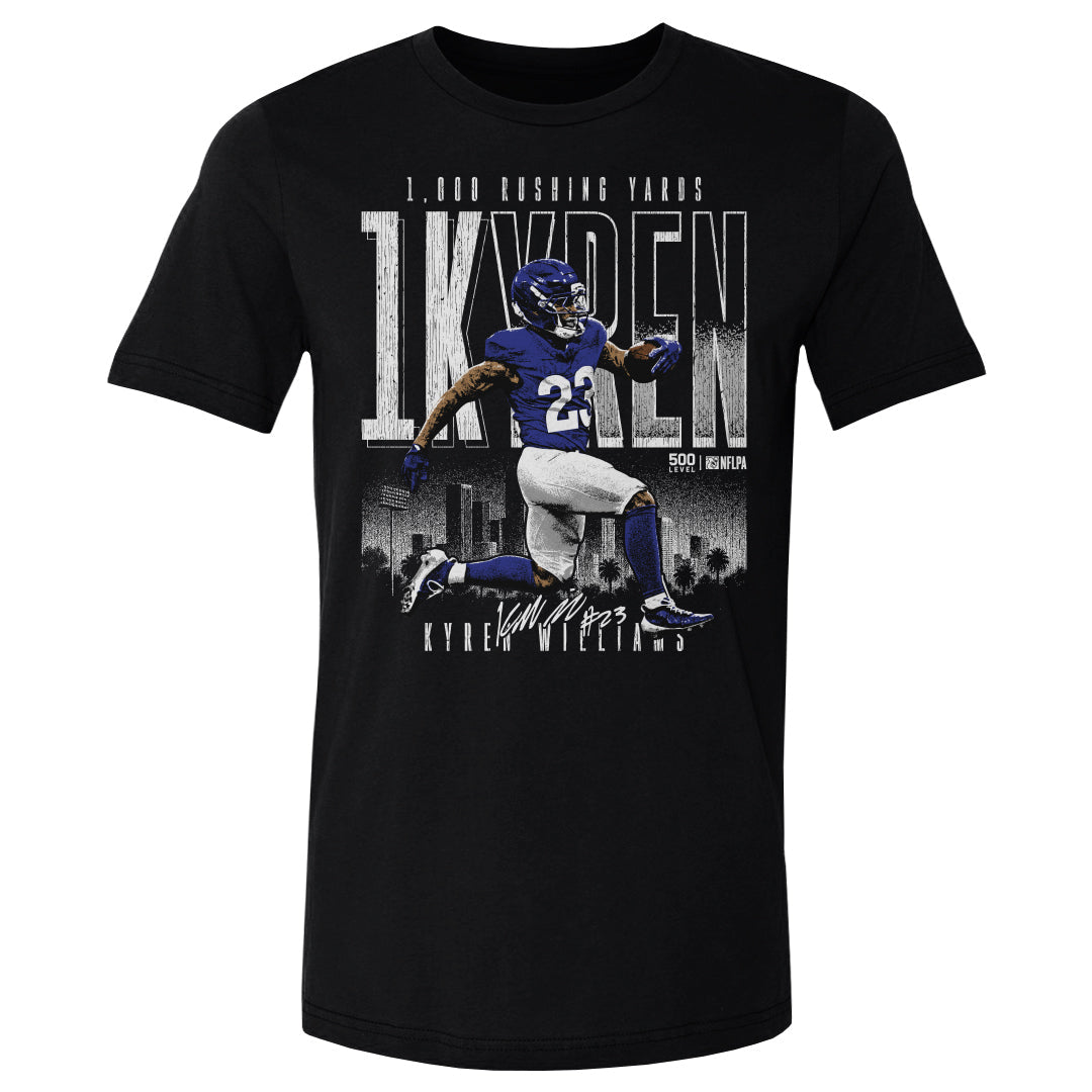 Kyren Williams Los Angeles R 1Kyren