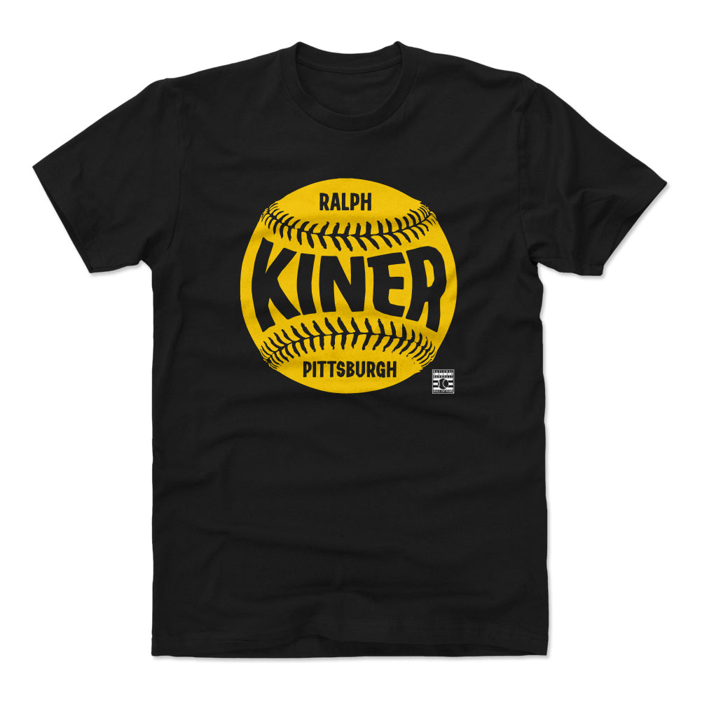 Ralph Kiner Pittsburgh Baseball