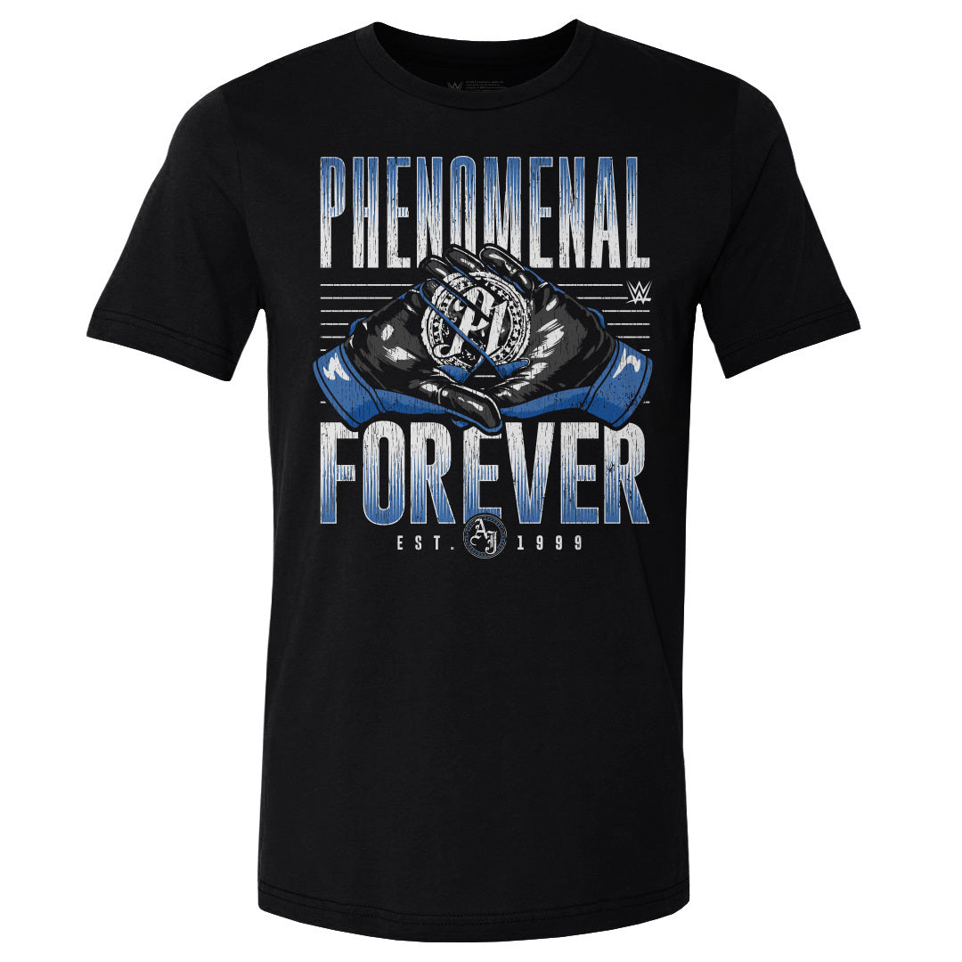 A.J. Styles WWE Phenomenal Forever Gloves