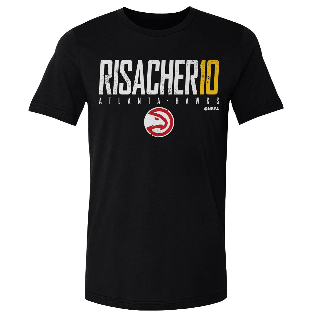 Zaccharie Risacher Atlanta Hawks Elite 3