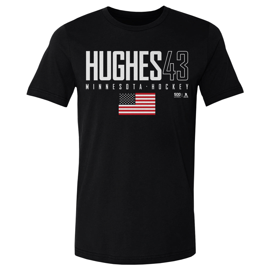 Quinn Hughes Minnesota USA Elite 3
