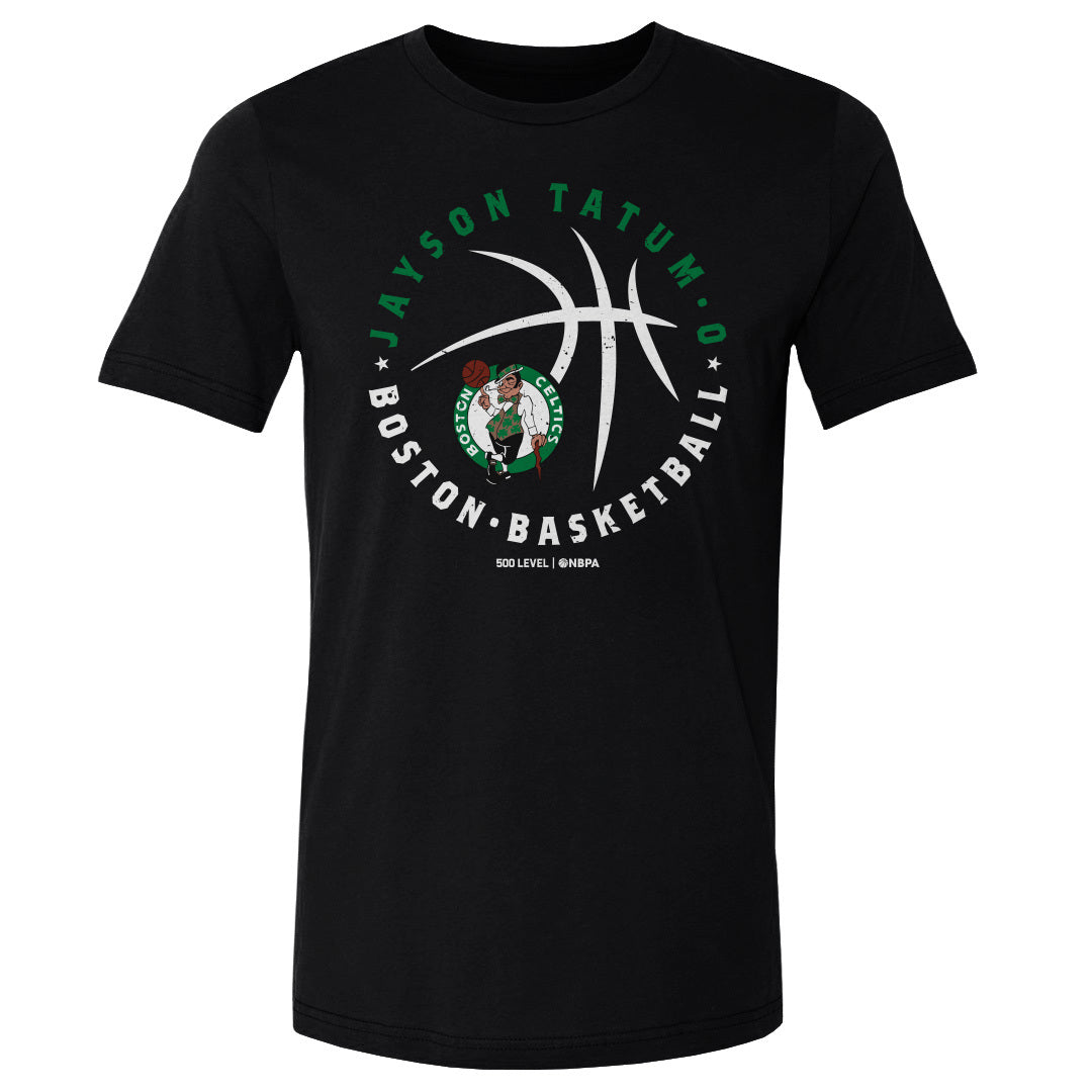 Jayson Tatum Boston Celtics Player Ball 2