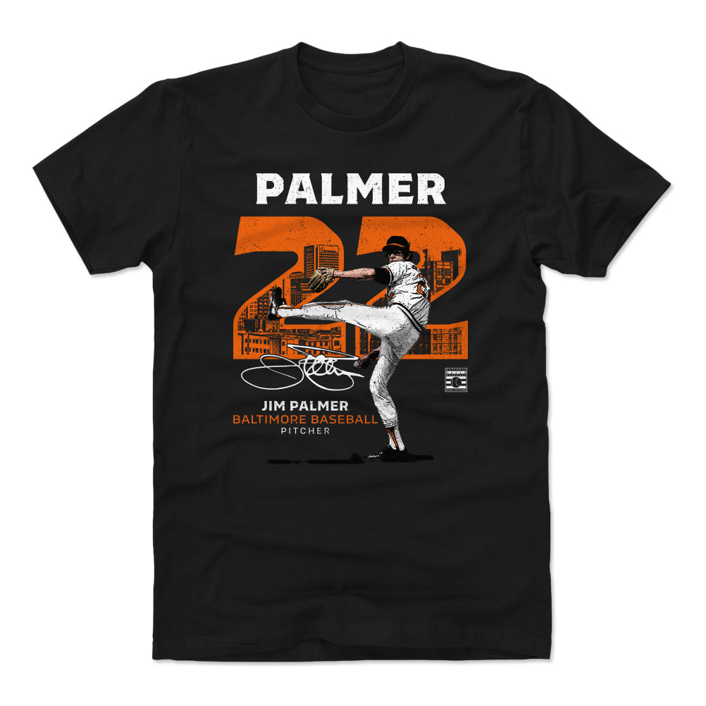 Jim Palmer Throwback
