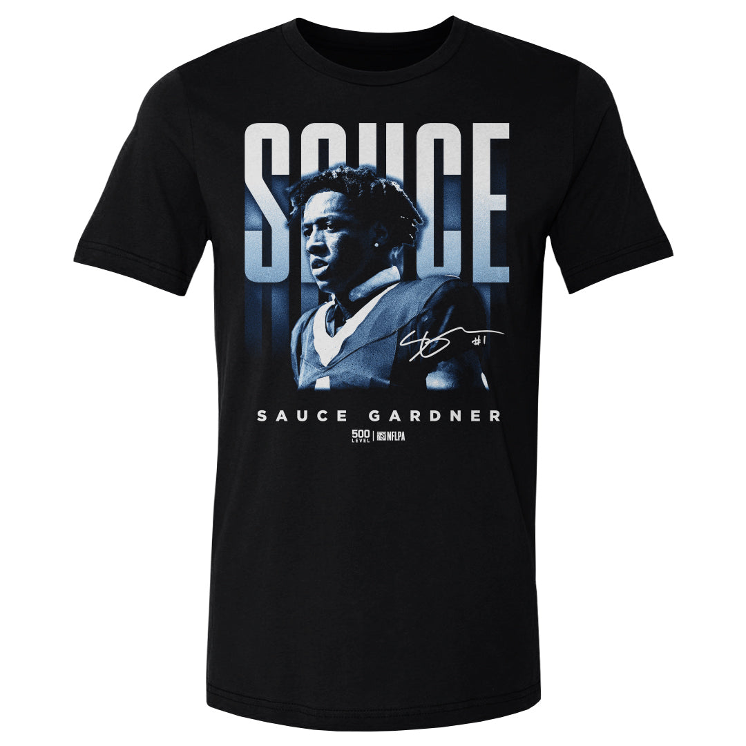 Sauce Gardner Indianapolis Bitmap