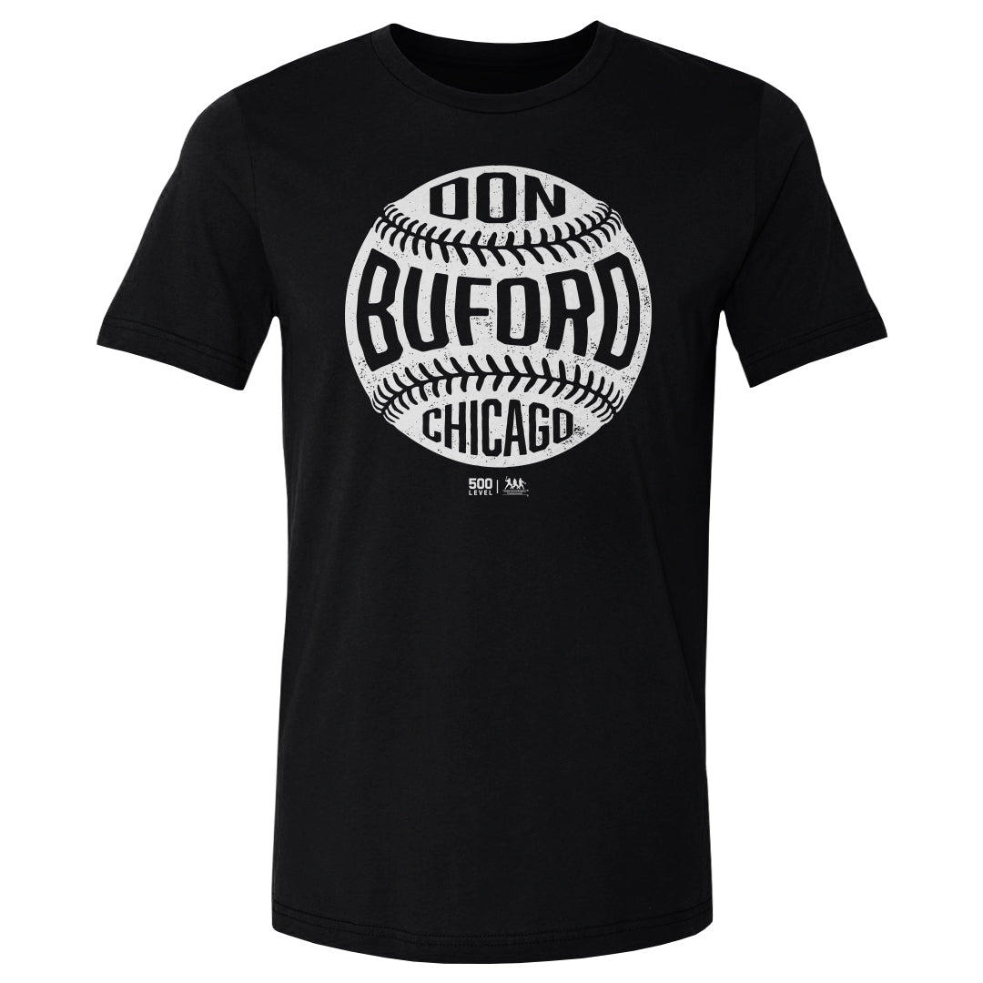 Don Buford Chicago W Vintage Baseball