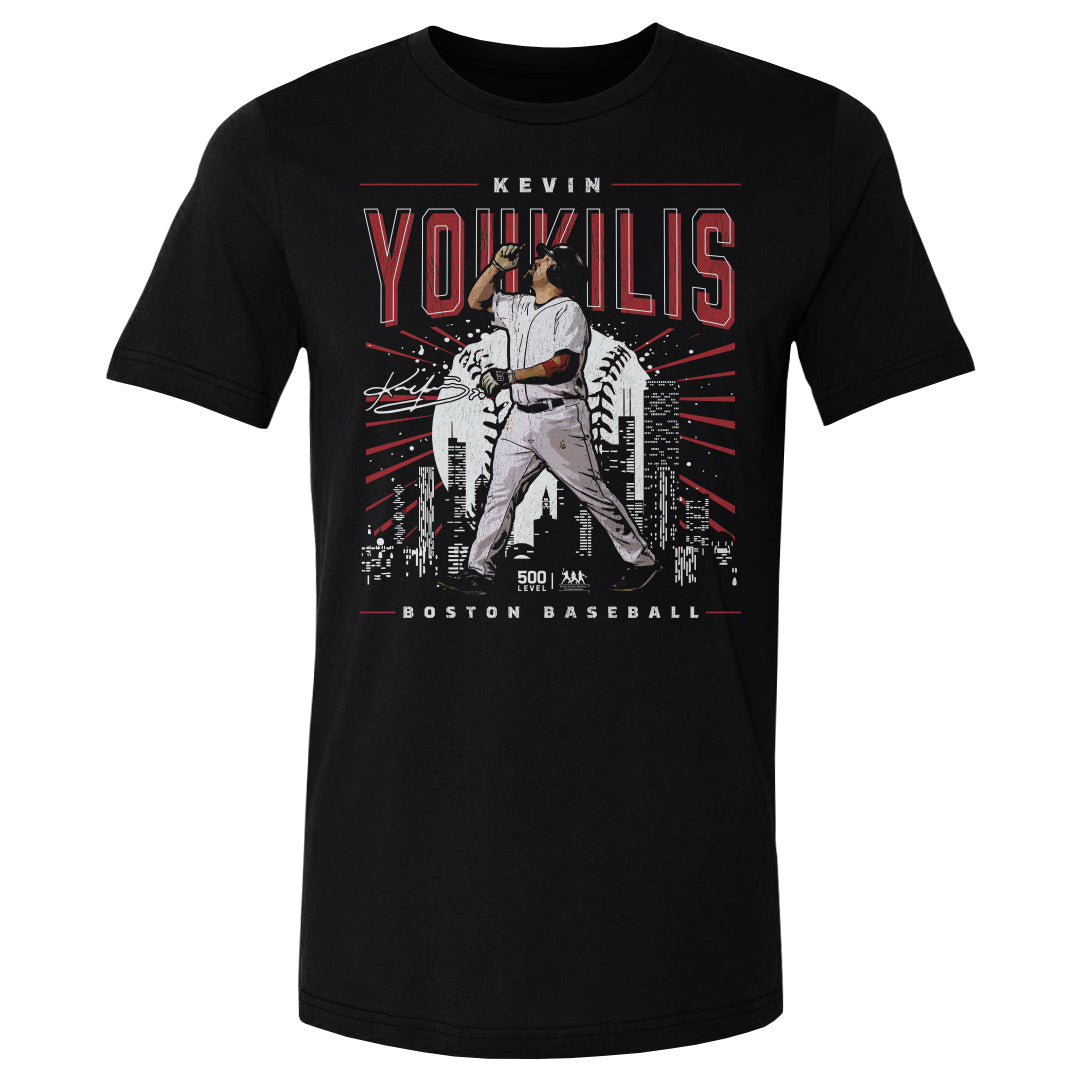 Kevin Youkilis Boston Gritty