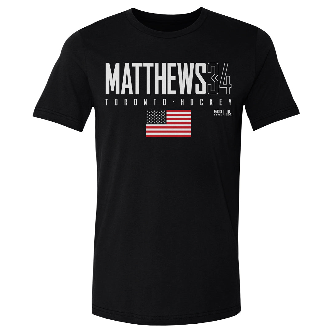 Auston Matthews Toronto USA Elite 3
