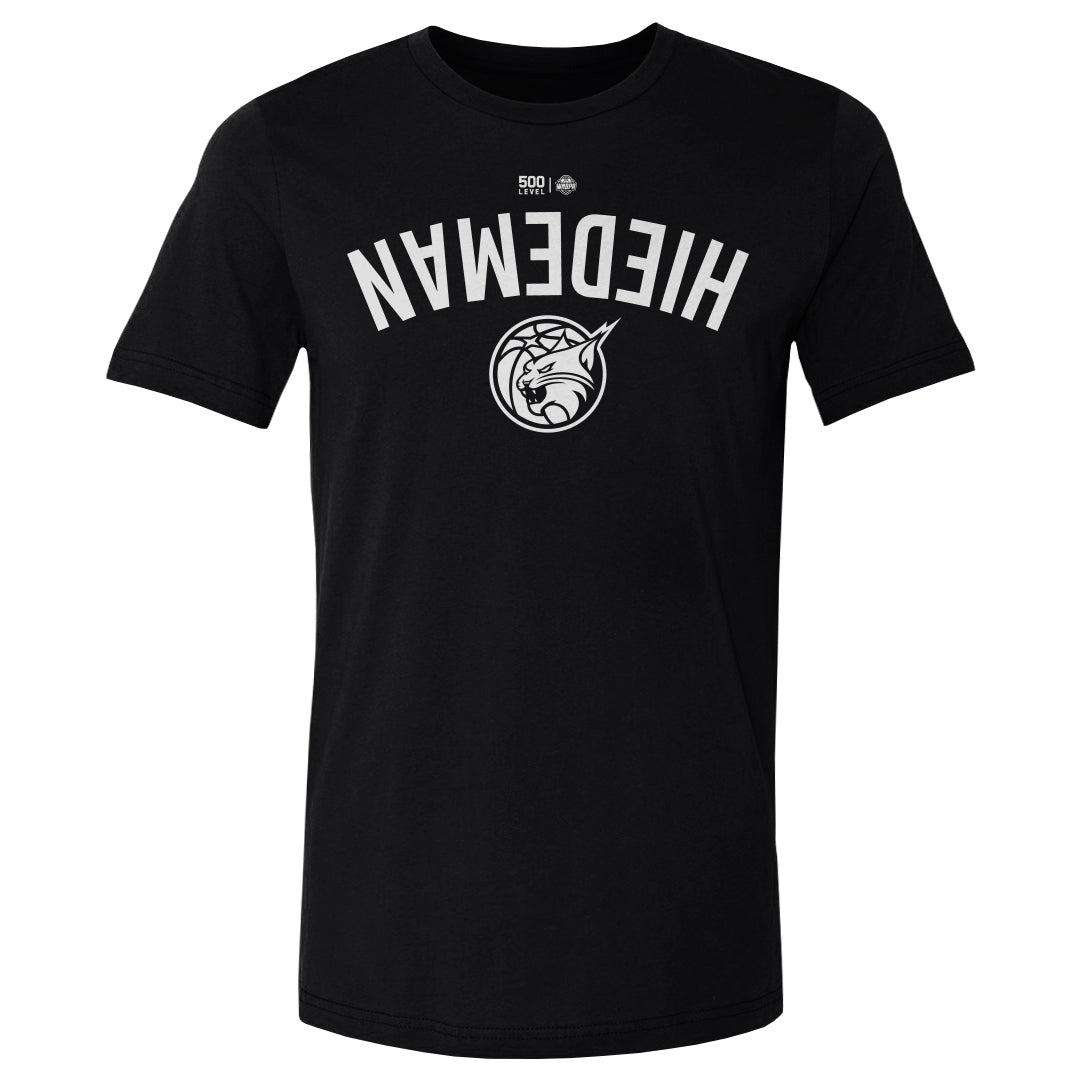 Natisha Hiedeman Minnesota Lynx Invert
