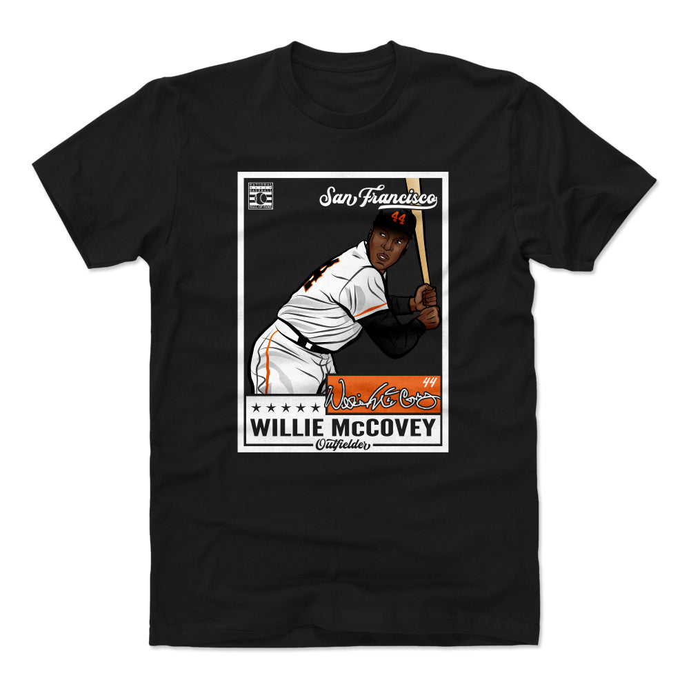 Willie McCovey Throwback Card