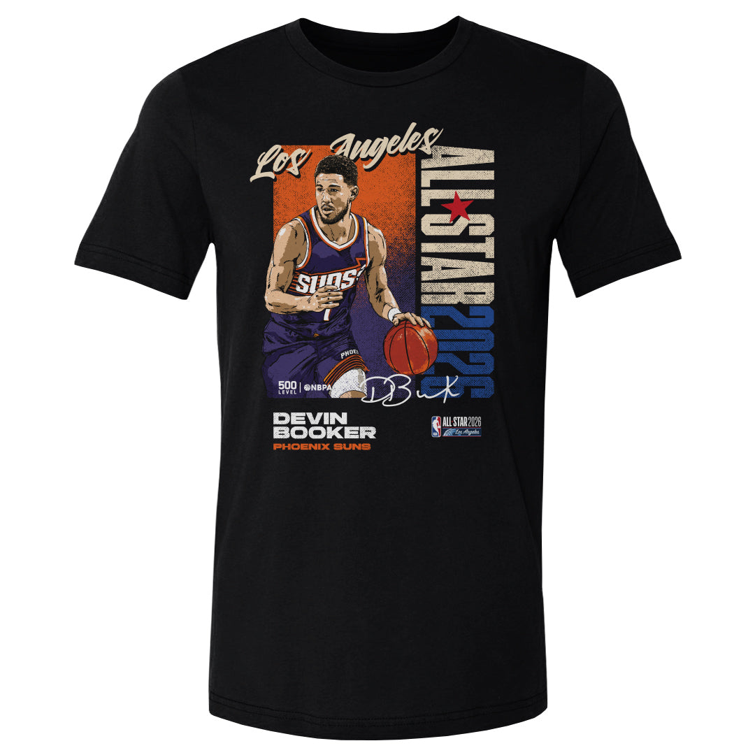 Devin Booker Phoenix Suns 2026 NBA All-Star Vertical