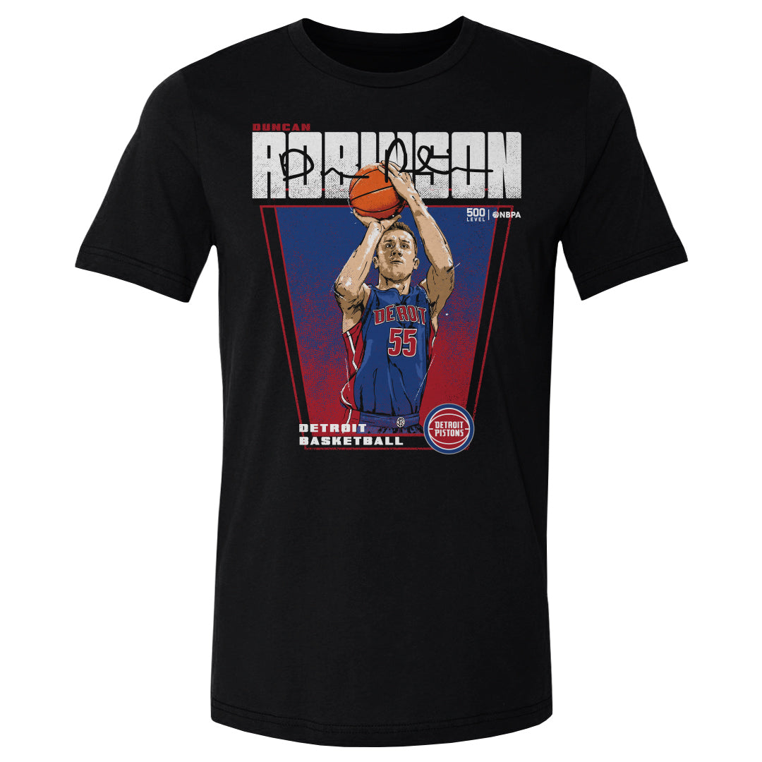Duncan Robinson Detroit Pistons Premiere